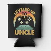 Leveled Up to Uncle Blikjeskoeler (Voorkant)