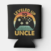 Leveled Up to Uncle Blikjeskoeler (Achterkant)