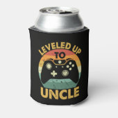 Leveled Up to Uncle Blikjeskoeler (Blikje Achterkant)