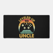 Leveled Up to Uncle Bureaumat (Voorkant)