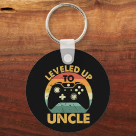 Leveled Up to Uncle Sleutelhanger