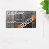 Leveler | Blauwdrukken Visitekaartje (Bureau)