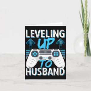 Leveling tot het Verloving van de man voor hem Kaart