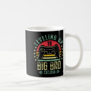Leveling Up Naar Big Brother 2026 Grappige Nieuwe Koffiemok