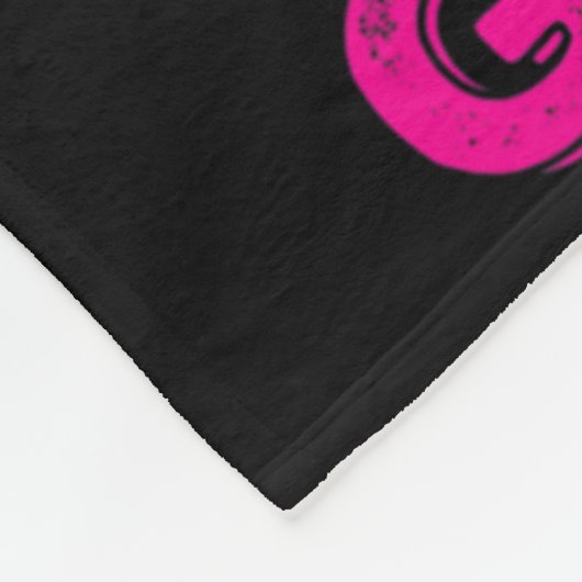 Leveling Up To 5th Grade Autism Gamer Ck To School Fleece Deken (Hoek)