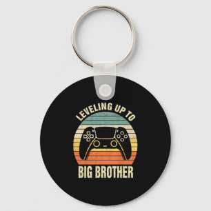 Leveling Up To Big Brother 2025 Grappige Gamer Jon Sleutelhanger