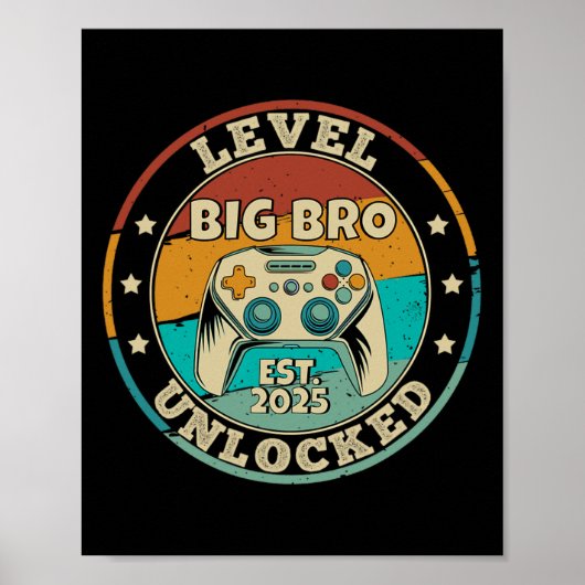 Leveling Up To Big Brother 2025 Level Unlocked Vid Poster (Voorkant)