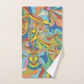 Levels of Transformation Bad Handdoek (Handdoek)