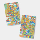 Levels of Transformation Badge (Voor- en achterkant)