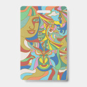 Levels of Transformation Badge (Voorzijde)