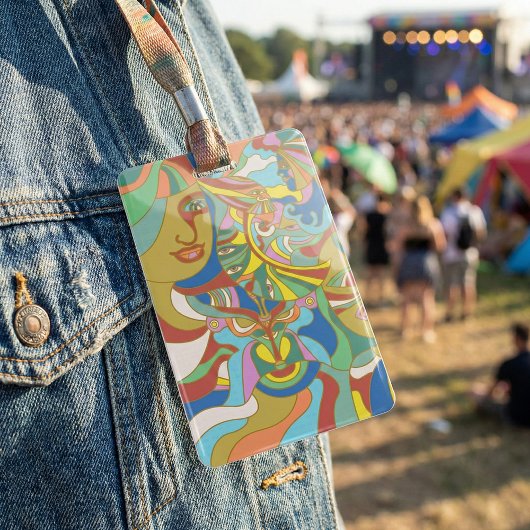 Levels of Transformation Badge