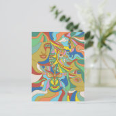 Levels of Transformation Briefkaart (Staand voorkant)