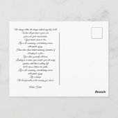 Levels of Transformation Briefkaart (Achterkant)