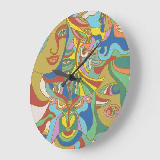 Levels of Transformation Grote Klok (Hoek)