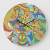 Levels of Transformation Grote Klok (Voorkant)