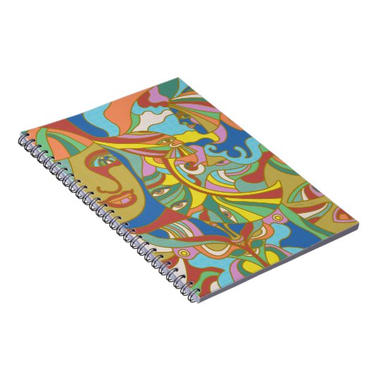 Levels of Transformation Notitieboek (Rechterzijde)