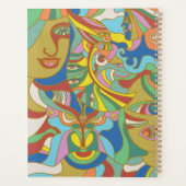 Levels of Transformation Planner (Achterkant)