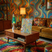 Levels of Transformation Reclamebord Met Voetstuk