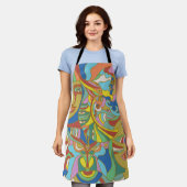 Levels of Transformation Schort (Gedragen)