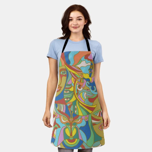 Levels of Transformation Schort (Gedragen)