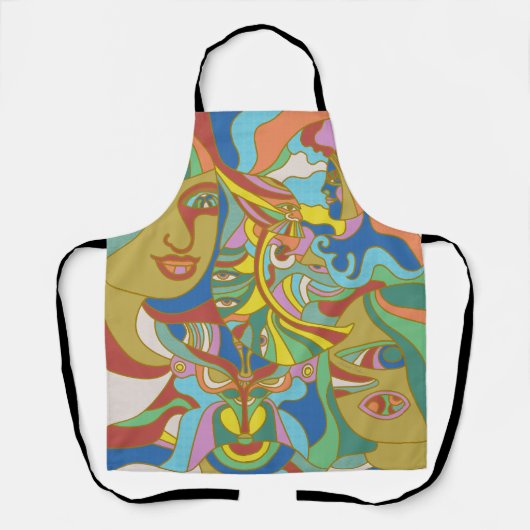 Levels of Transformation Schort (Voorkant)