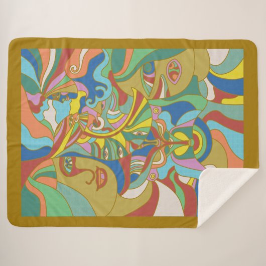 Levels of Transformation Sherpa Deken (Voorkant (horizontaal))