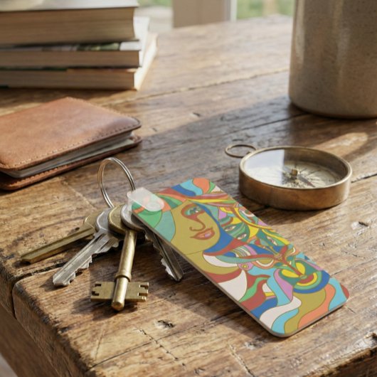 Levels of Transformation Sleutelhanger