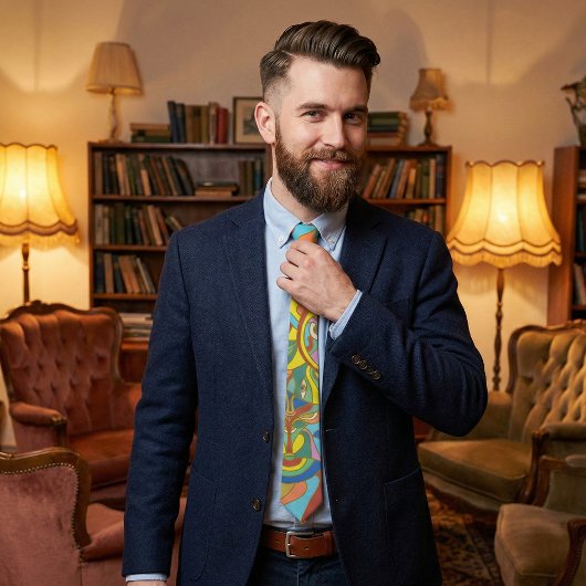 Levels of Transformation Stropdas