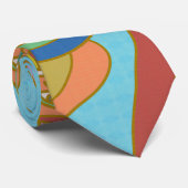 Levels of Transformation Stropdas (Opgerold)