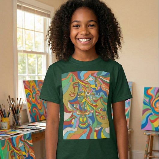 Levels of Transformation T-shirt