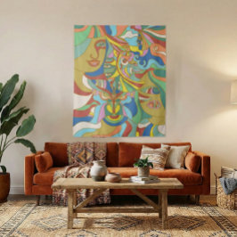 Levels of Transformation Wandkleed