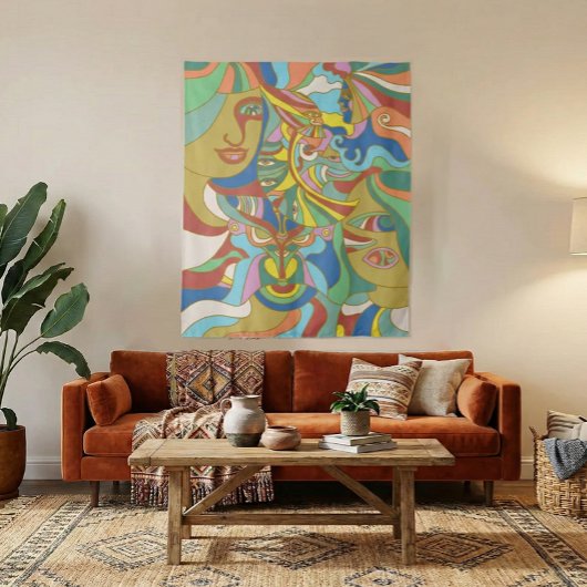 Levels of Transformation Wandkleed