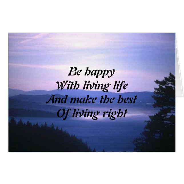 Leven (Voorkant Horizontaal)