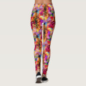Leven 10 leggings (Achterkant)