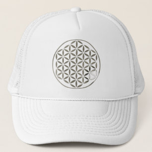 Leven 1 - Zilverstempel Trucker Pet
