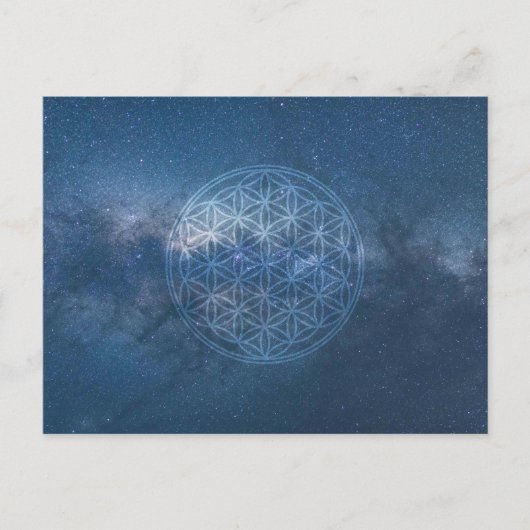 Leven - 2 afbeeldingen briefkaart (Voorkant)