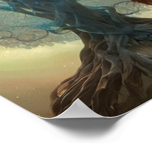 LEVEN 5 POSTER (Hoek)