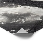 LEVEN 8 POSTER (Hoek)