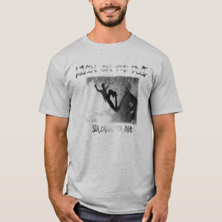 Leven aan de rand t-shirt