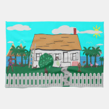 Leven aan het strand