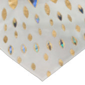 Leven - Abalone Shell en Pearl Tafelkleed (Gekanteld)