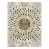 Leven - Abalone Shell en Pearl Tafelkleed (Voorkant)