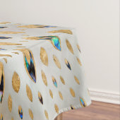 Leven - Abalone Shell en Pearl Tafelkleed (Voorbeeld)