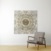 Leven - Abalone Shell en Pearl Wandkleed (In situ)