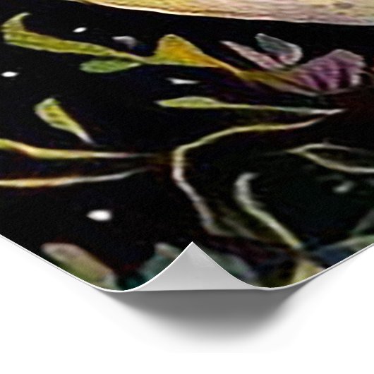 Leven als cel poster (Hoek)