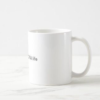 Leven als CNA Koffiemok
