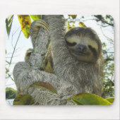 Leven als een sleuf muismat (Voorkant)