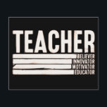 Leven als leraar terug naar school  flyer<br><div class="desc">Leven als leraar terug naar school</div>