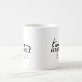 Leven als turnvader, turnliefhebber koffiemok (Center)