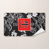 Leven. Bad Handdoek (Handdoek)